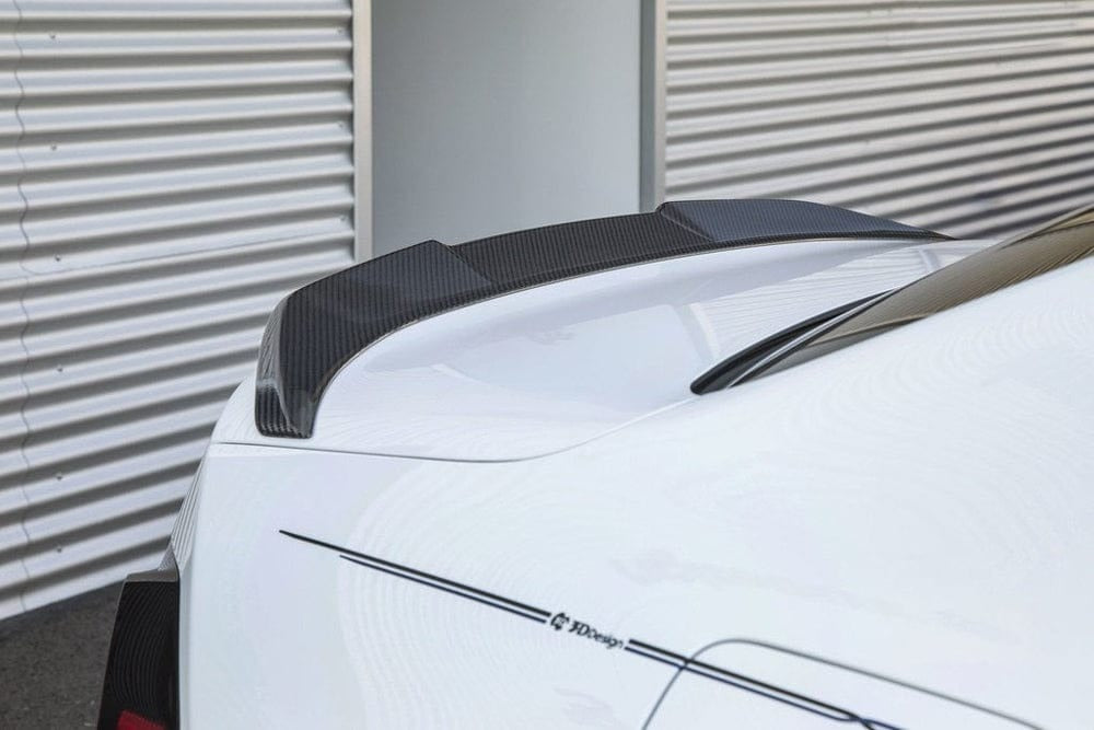 3D Design Carbon Trunk Spoiler - BMW G87 M2