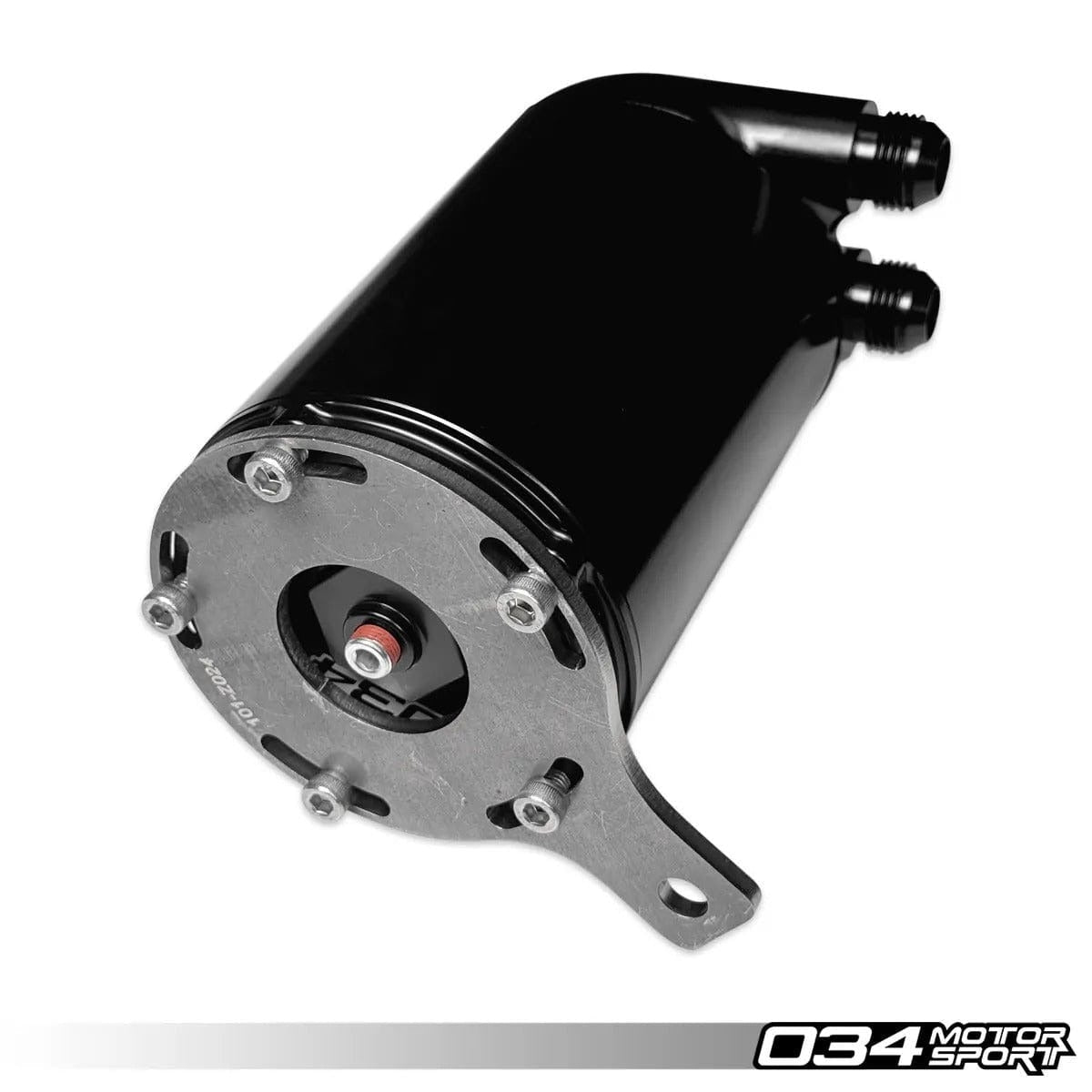 034Motorsport Billet Catch Can Kit - VW / Audi / MK8 / GTI / 8Y / A3 / S3