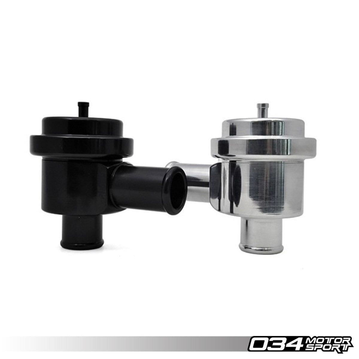 034Motorsport Billet Diverter (Bypass) Valve Upgrade for VW / Audi / 1.8T / 2.2T / 2.7T / 4.2T