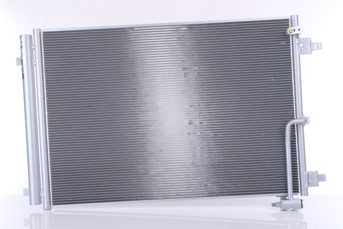 Air Conditioning Condenser & Receiver Drier Assembly - VW/Audi