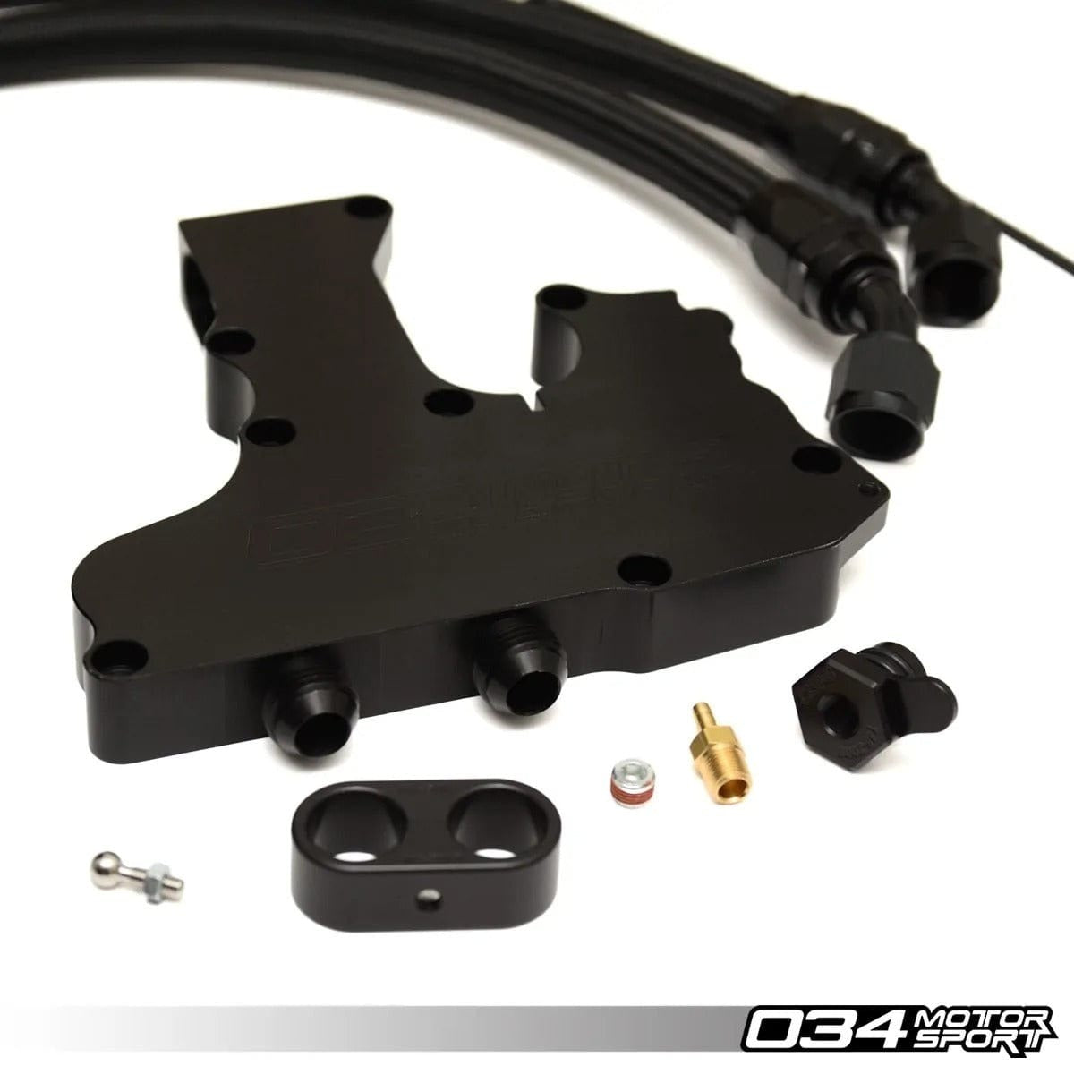 034Motorsport Catch Can Kit - B8 Audi A4 2.0T TSI