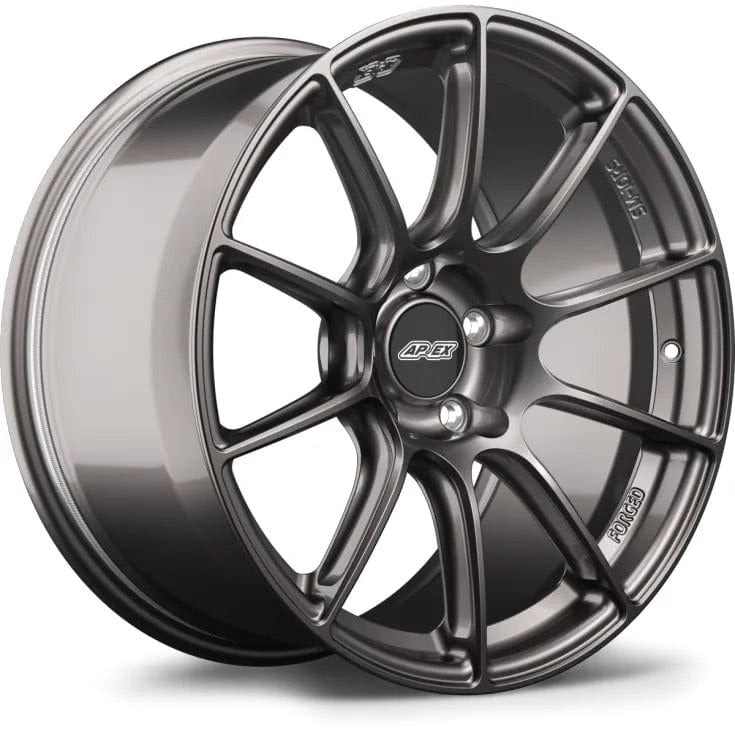 Apex Wheels SM-10RS 18" 5x112 Anthracite