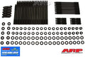 ARP SBC/WP Tall Deck 9.80 Warhawk Block w/Warhawk 12Deg LS7 Heads Head Stud Kit