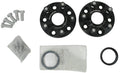 VTT BMW/Toyota 20mm 5x112 to 5x114.3 Conversion Wheel Spacers with Billet Hub Centric Adapter Rings (SCRATCH AND DENT)