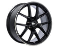 BBS CI-R Wheel Black Center w/ Polished Rim 5x112 19"