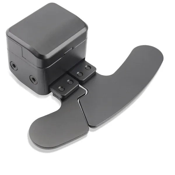JQ Werks Madtrace Gen 2 Racing Steering Wheel System Paddle Shifters