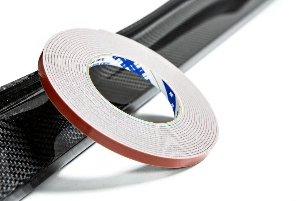 3D Design A90 Supra Carbon Side Skirt Set