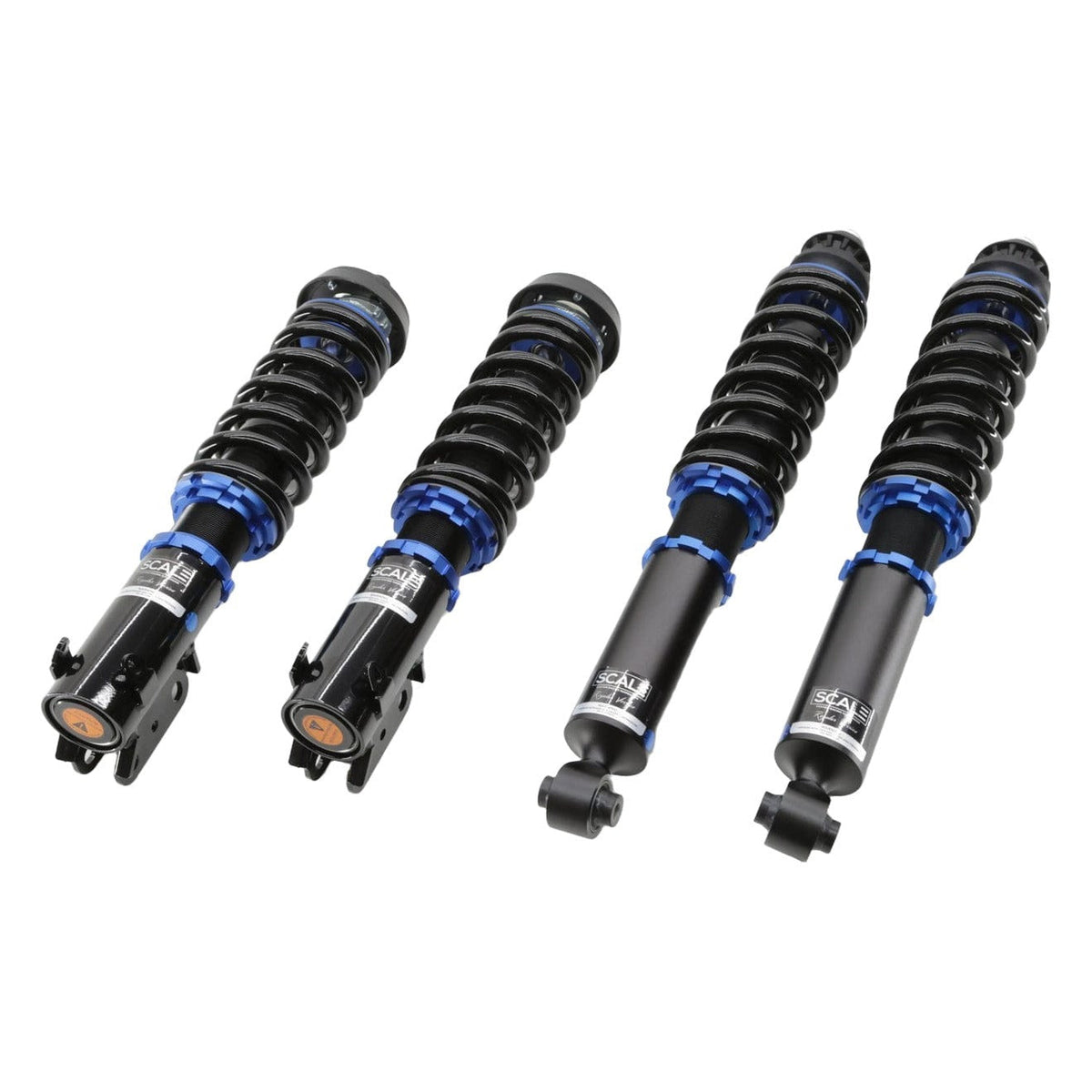 Scale Suspension Innovative Series Coilover - VW Corrado 1988-1995