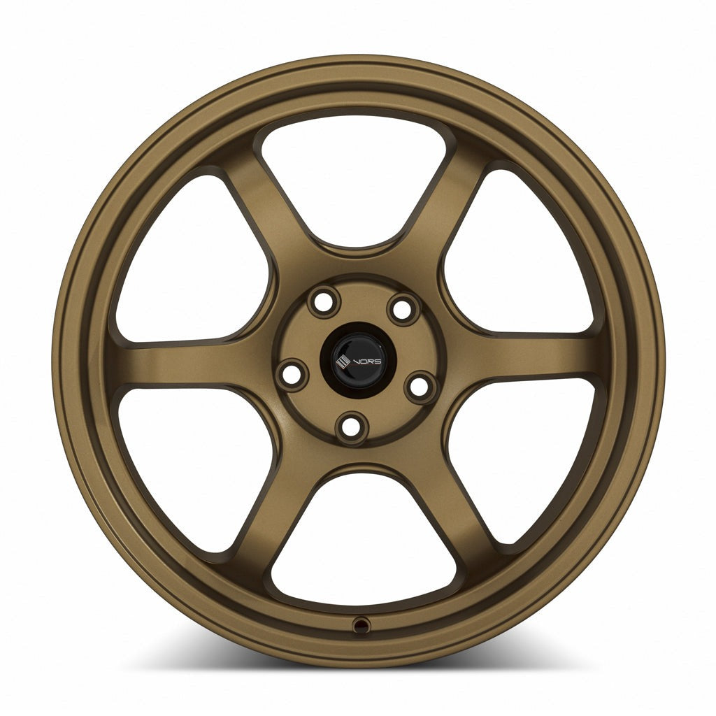VORS LT61 18" 5x112 Bronze