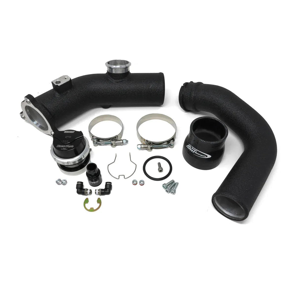BMS BMW/Supra B46 B48 Charge Pipe Blow-Off Valve (BOV) Kit
