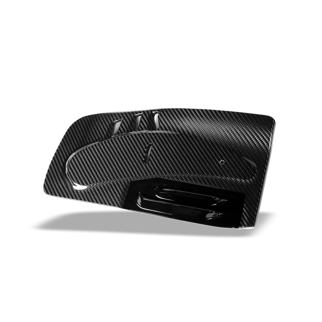 Revozport Carbon Fiber Rear Wing Spoiler - BMW G87 M2