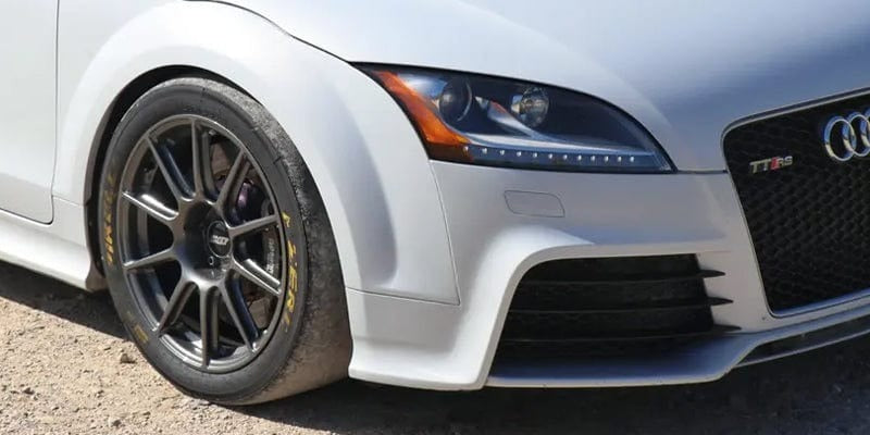 Apex Wheels SM-10 19" 5x112 Satin Bronze