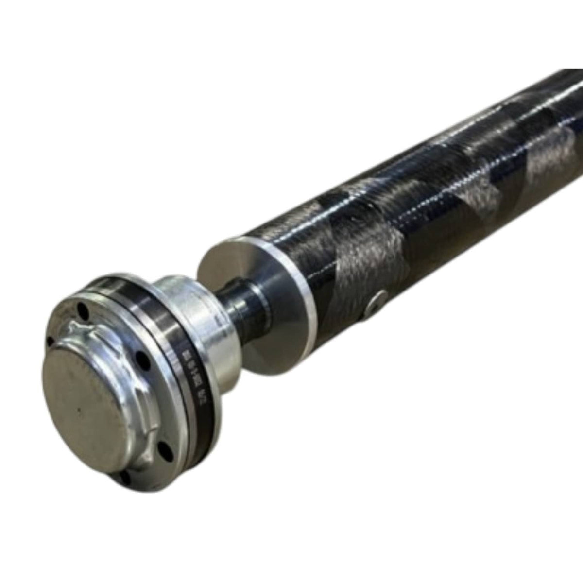 DSS Carbon Fiber CV Driveshaft 6-Bolt Rear - BMW / E46 / 6-Speed Manual