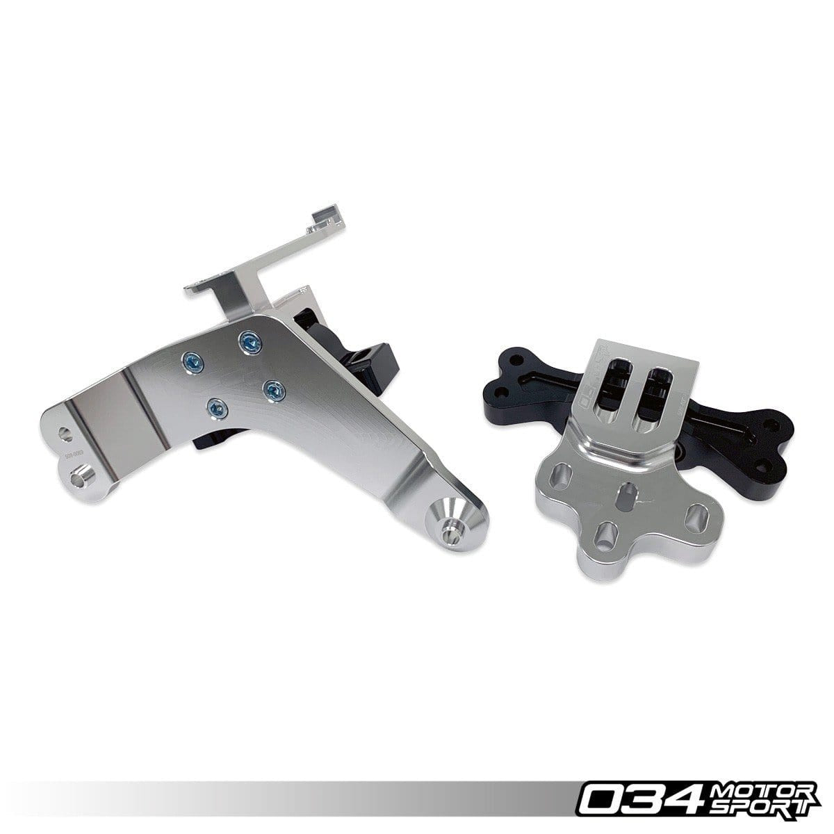 034Motorsport Streetsport Engine / Transmission Mount Pair / Audi 8S TTRS / Audi 8V.5 RS3
