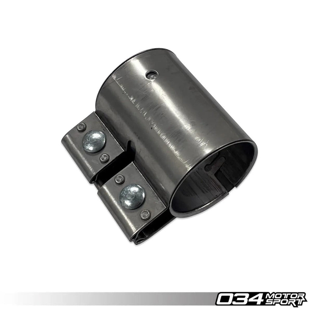 034Motorsport Res-X Resonator Delete - VW / MK7.5 / GTI