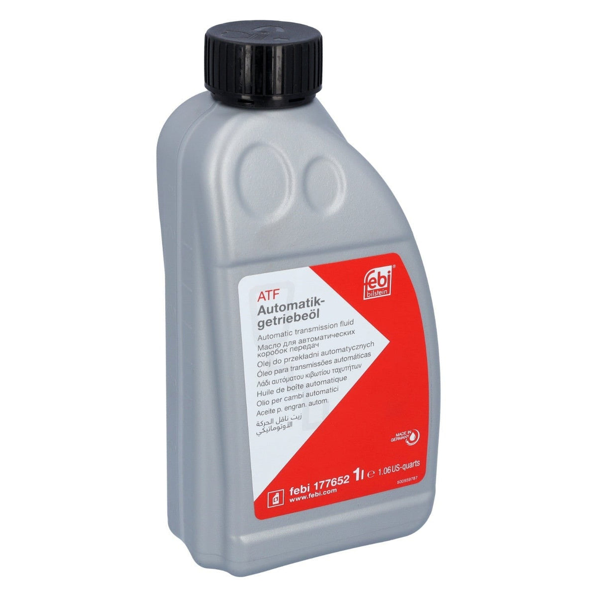 Auto Trans Fluid (ATF) - Mazda