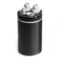 Nuke Performance Carbon Oil Catch Can 0.75 liter, Glossy carbon