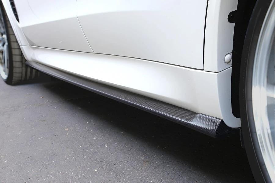 3D Design F15 X5 M-Sport Side Skirt Set
