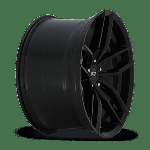 Niche 1PC M203 Vosso 19" 5x112 Matte Black