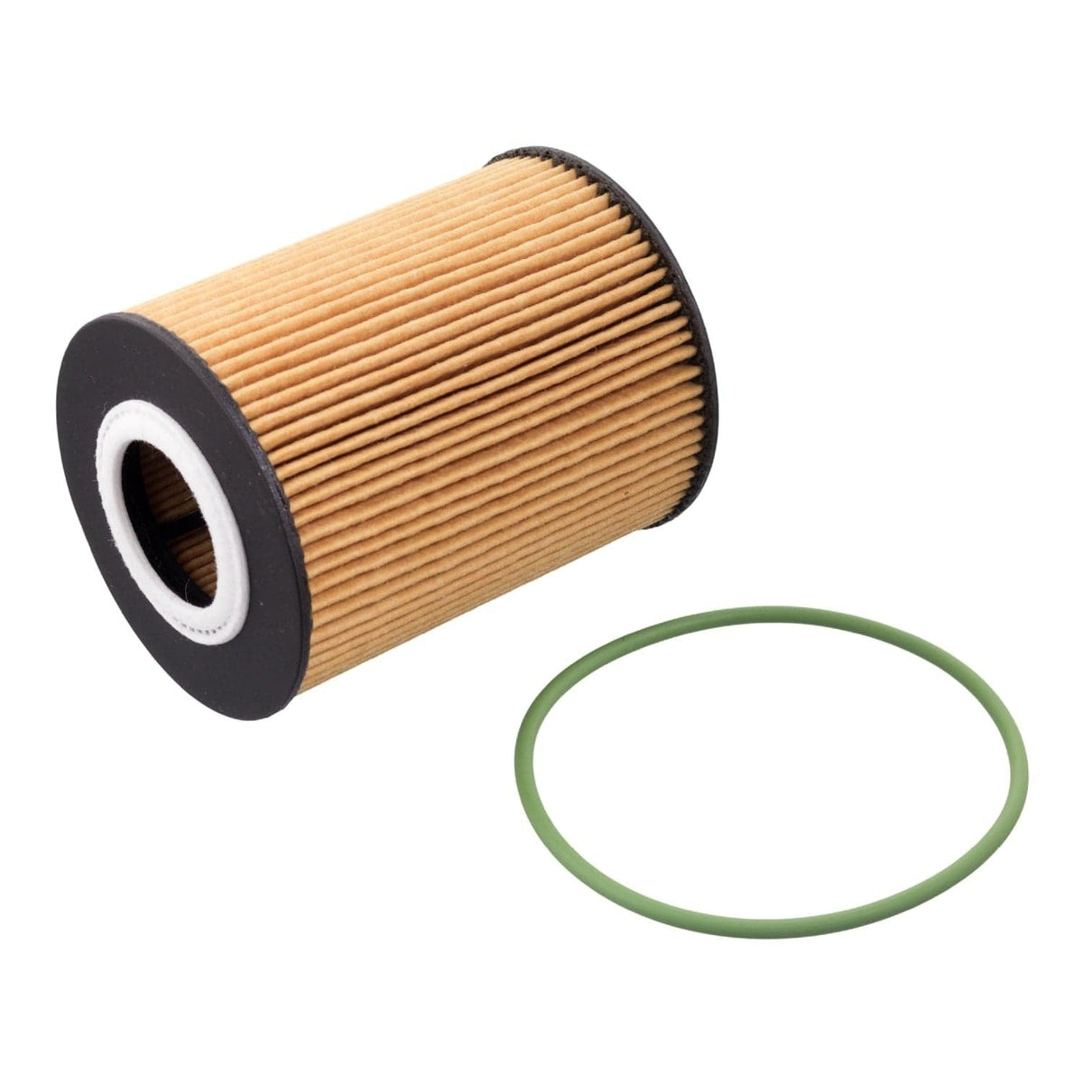 Oil Filter With Sealing Ring - Porsche