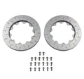 034Motorsport Replacement Rear Rotor Ring Set - BMW G20 M340i / Toyota A90/91 GR Supra