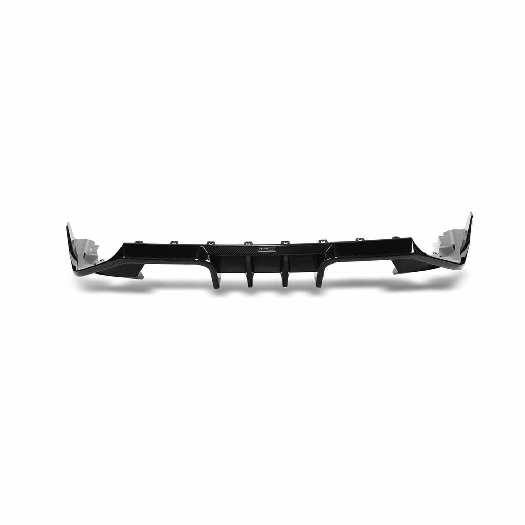 Revozport Carbon Fiber Rear Diffuser - BMW G87 M2