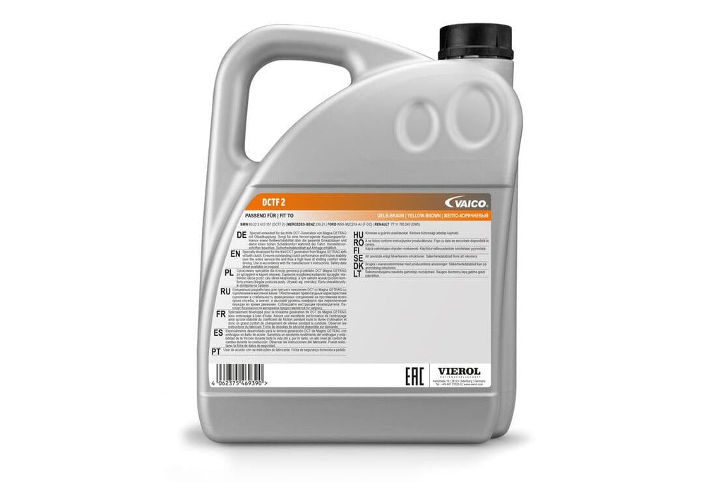Automatic Transmission Fluid DCTF 2 (5L)