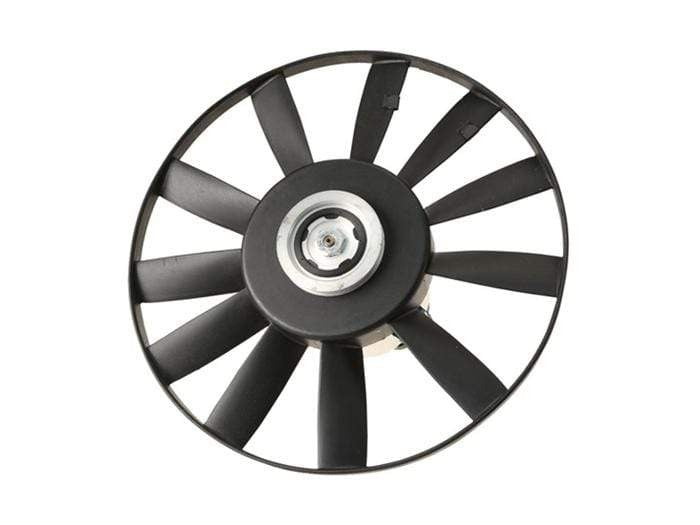 Radiator Fan Assembly and Motor | Corrado VR6