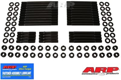ARP Chevy Big Block MKIV w/ Merlin Heads 10 long Exhaust Stud Undercut Hex Head Stud Kit