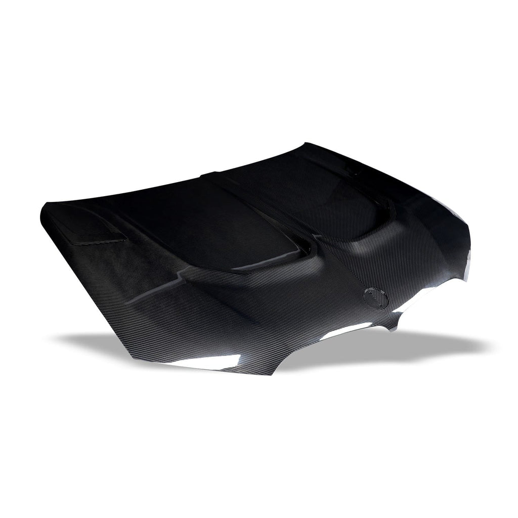Revozport Carbon Fiber Hood (LCI) - BMW / F95 / F96 / X5M / X6M