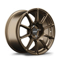 Apex Wheels SM-10 18" 5x112 Satin Bronze