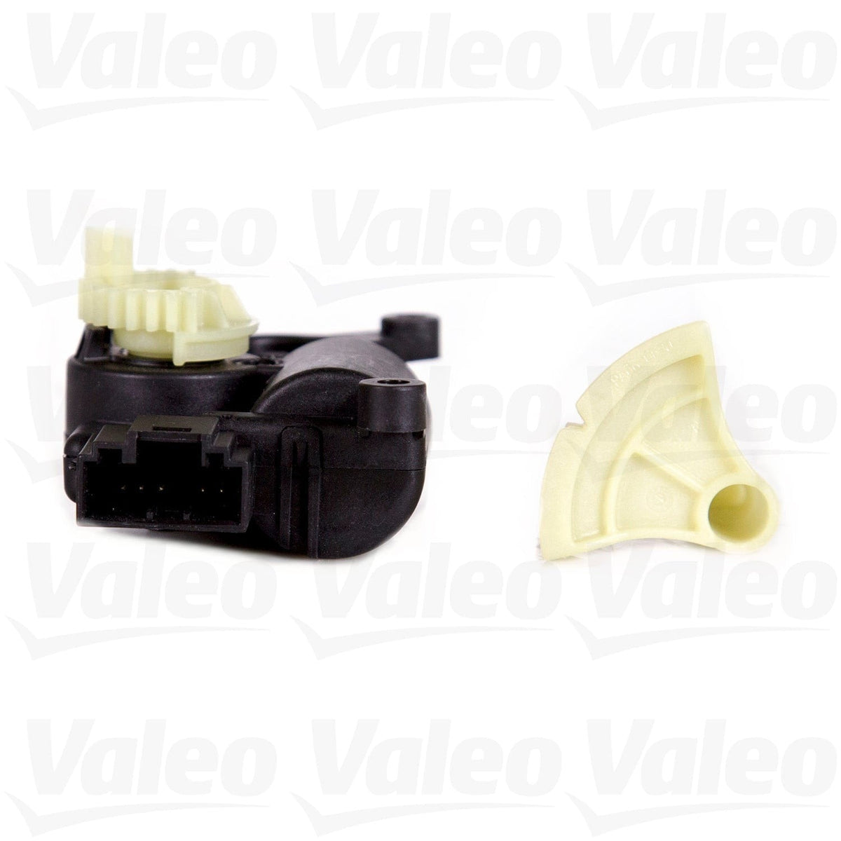 HVAC Air Adjustment Control Motor - VW/Audi