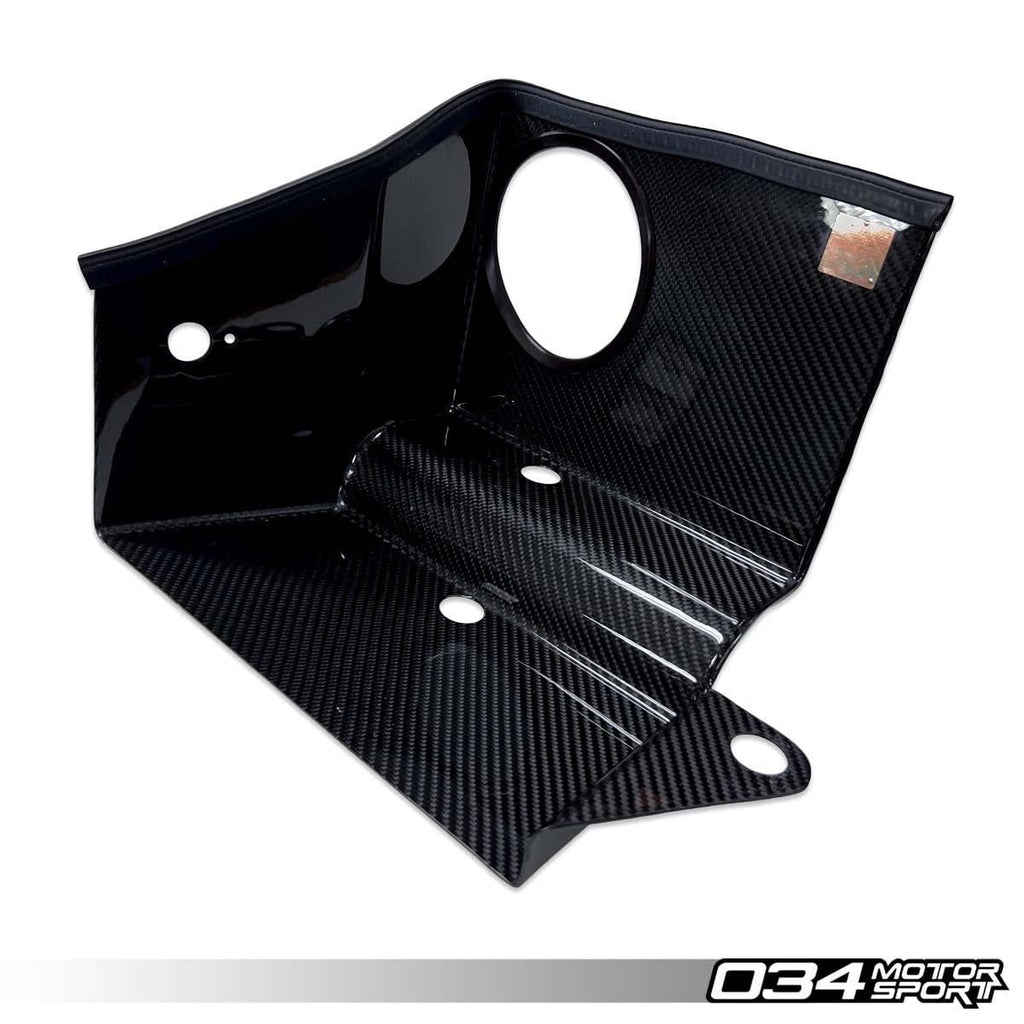 034Motorsport Carbon Fiber Intake - VW / Audi Mk7 / 7.5 Golf / GTI / Golf R / GLI / 8V / 8V.5 A3 / S3 / TT / TTRS