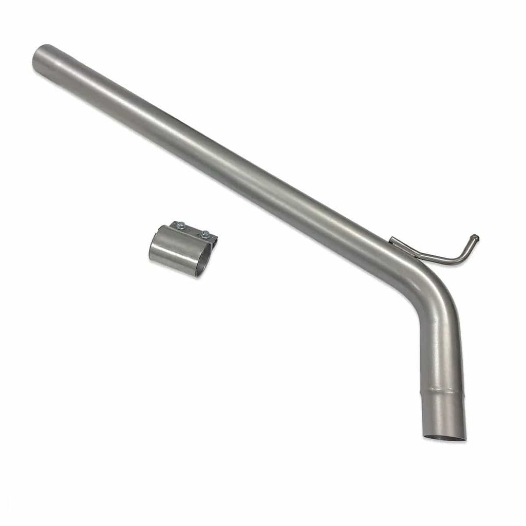 034Motorsport Res-X Resonator Delete - VW / MK7.5 / GTI
