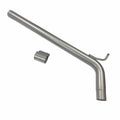 034Motorsport Res-X Resonator Delete - VW / MK7.5 / GTI