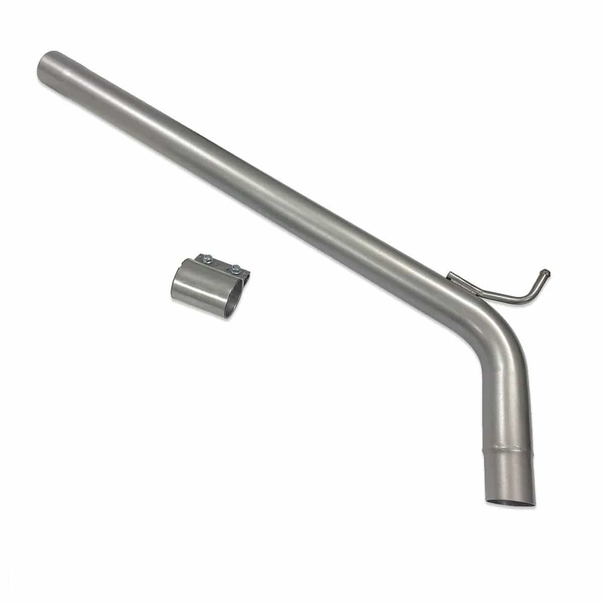 034Motorsport Res-X Resonator Delete - VW / MK7.5 / GTI