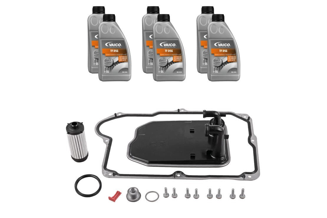 Automatic Transmission Service Kit With Hardware - Mercedes