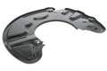 Brake Disc Splash Panel - Mercedes