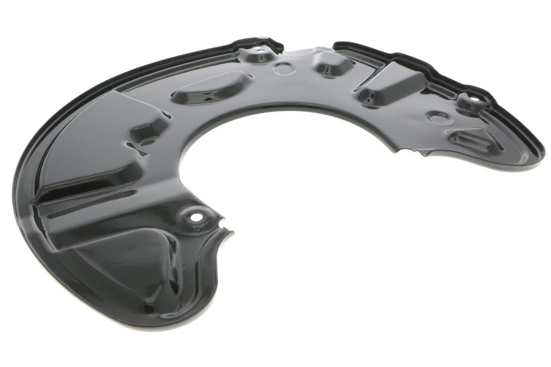 Brake Disc Splash Panel - Mercedes