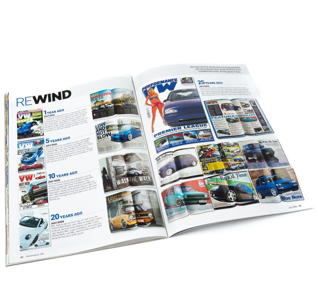 Performance VW Magazine - July 2026 Edition