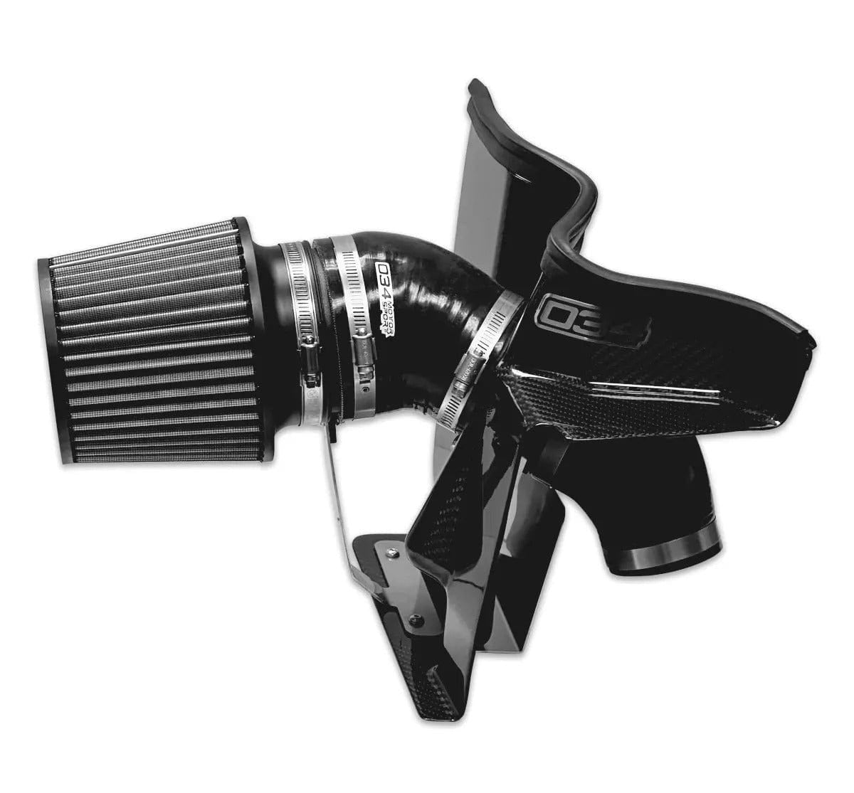 034Motorsport S34 Carbon Fiber Intake - Audi B8 / 8.5 A4 / A5 / Allroad