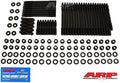 ARP SBC/WP Short Deck 9.24 Warhawk Block w/Warhawk 12Deg LS7 Heads Head Stud Kit