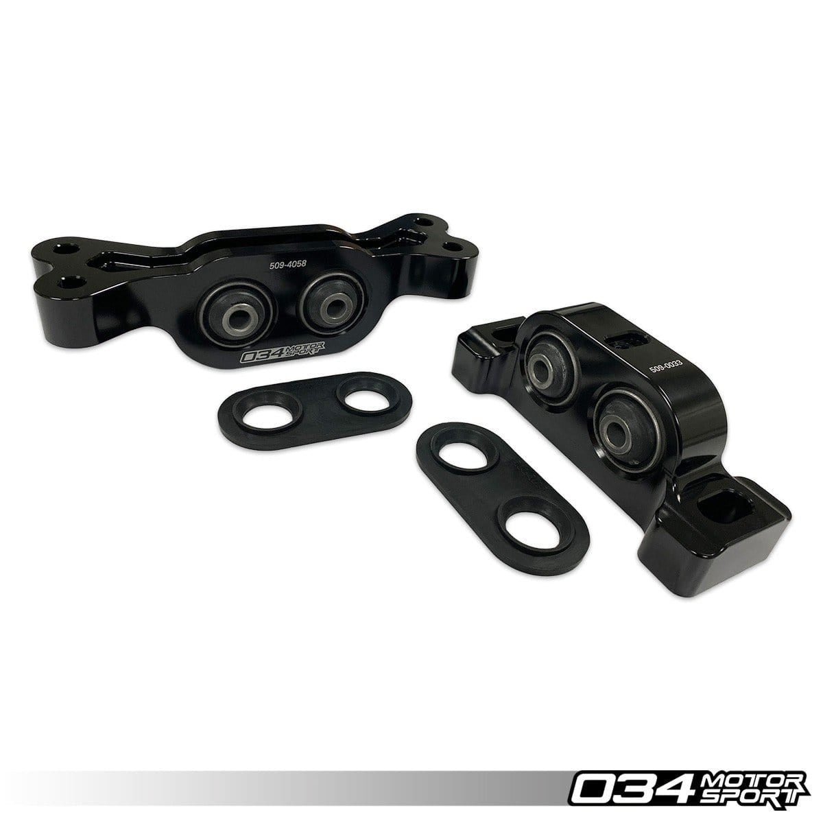 034Motorsport Streetsport Engine / Transmission Retrofit Kit / Audi 8S TT / TTS / TTRS / 8V / 8V.5 A3 / S3 / RS3 / VW MK7 Golf / GTI / R