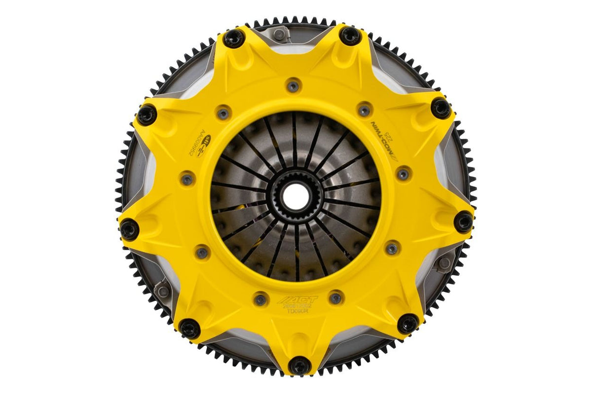 ACT Mod-Twin 225 Heavy Duty Rigid Street Clutch Kit 6 Bolt Crank Shaft - BMW / N54 / N55 / E9x / E82 / E6x