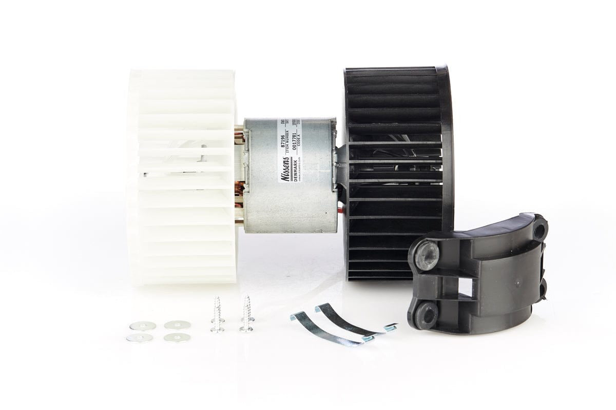 Blower Motor - BMW