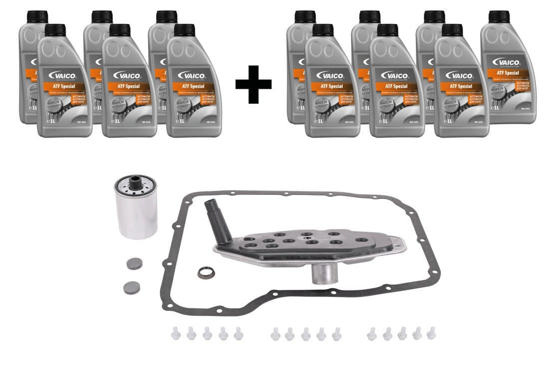 Automatic Transmission Oil Change Kit - Chrysler