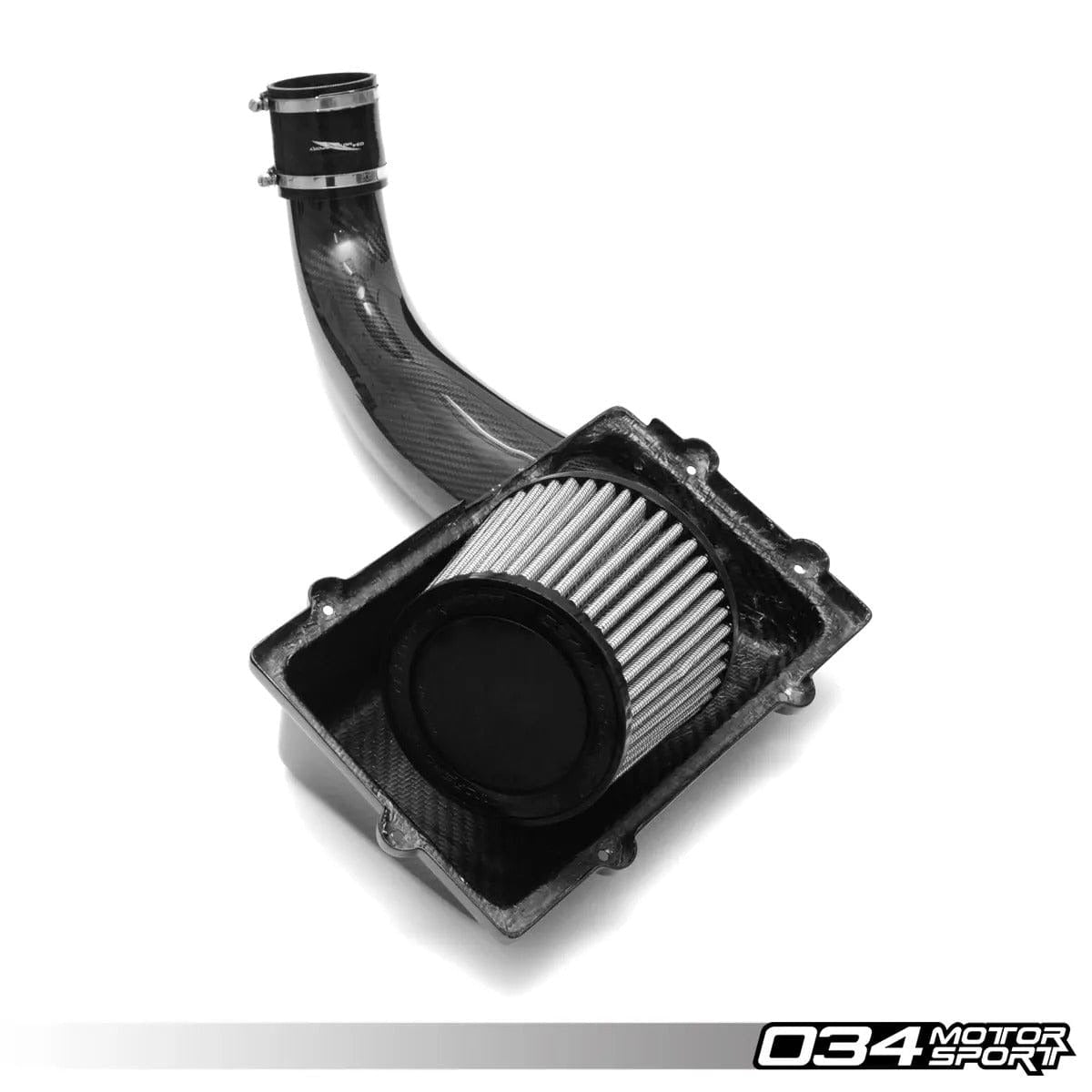 034Motorsport X34 Carbon Fiber MQB Cold Air Intake System