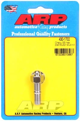 ARP Chevy SS Hex Distributor Stud Kit