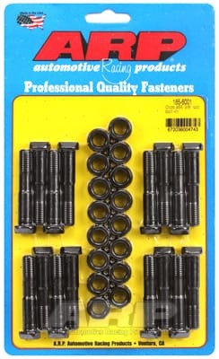 ARP Oldsmobile 455 3/6in Rod Bolt Kit