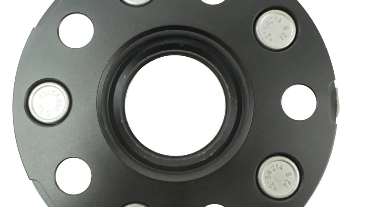 Velt Sport Wheel Adapters - 5x112 to 5x114.3 - HB66.56 - 15mm (Set of 2) (SCRATCH AND DENT)